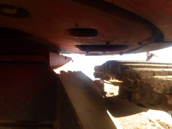 2011年久保田RX 203S