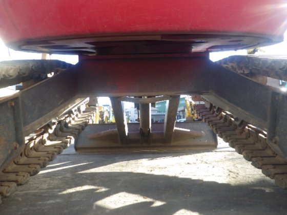 2011年久保田RX 203S