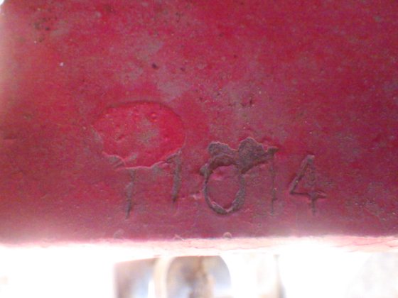 2011年久保田RX 203S