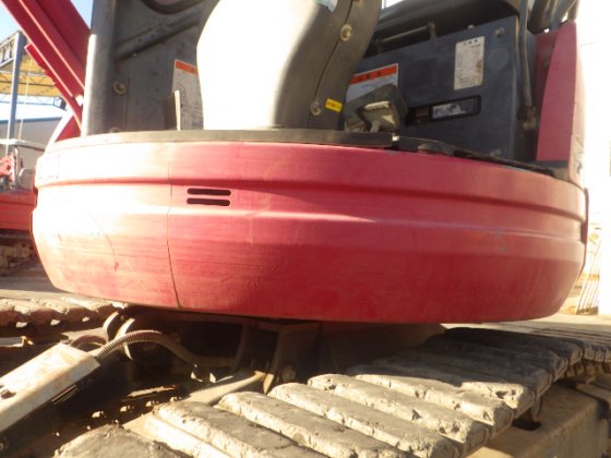 2011年久保田RX 203S