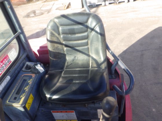 2011年久保田RX 203S