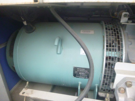 2017 DENYO DCA 60LSIB