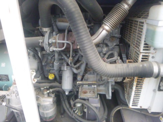 2017 DENYO DCA 60LSIB