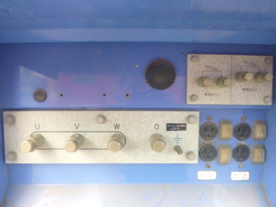 2017 DENYO DCA 60LSIB