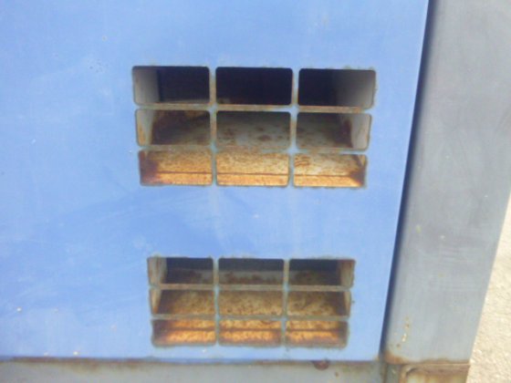 2017 DENYO DCA 60LSIB