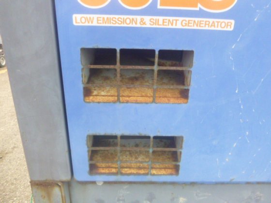 2017 DENYO DCA 60LSIB