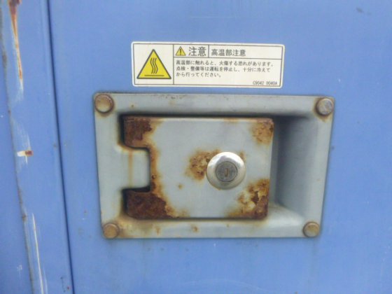 2017 DENYO DCA 60LSIB