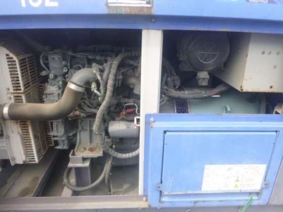 2017 DENYO DCA 60LSIB