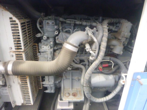 2017 DENYO DCA 60LSIB