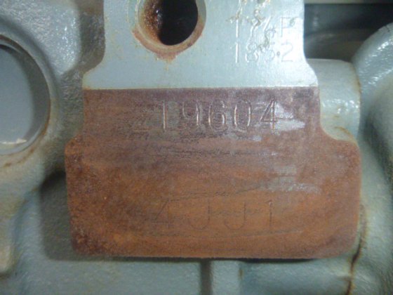 2017 DENYO DCA 60LSIB