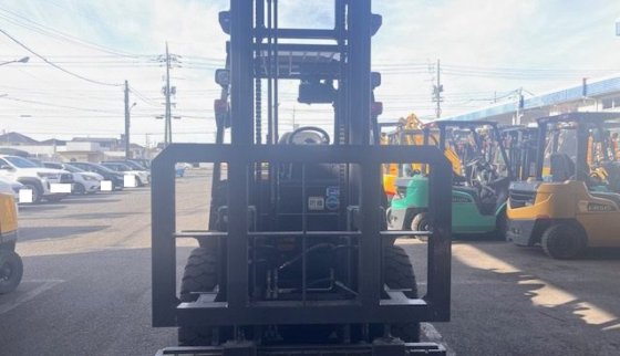 2024 三菱物流 下一代 TCM E1F4A35