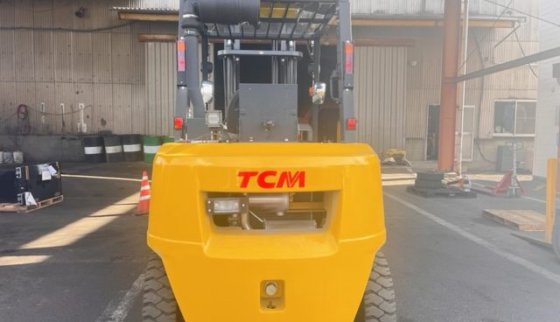 2024 三菱物流 下一代 TCM E1F4A35