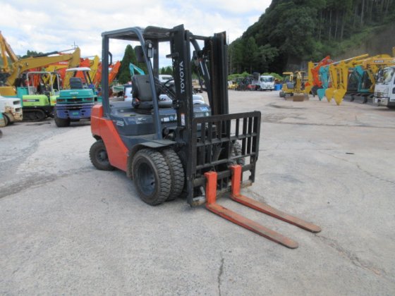 2022 丰田 02 8FD25