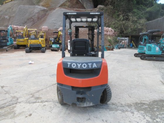 2022 丰田 02 8FD25