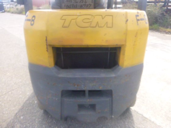 2011 TCM FD15T13