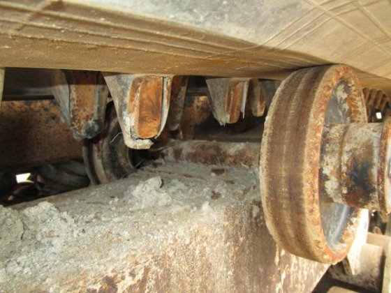 2012 MOROOKA MST2200VD