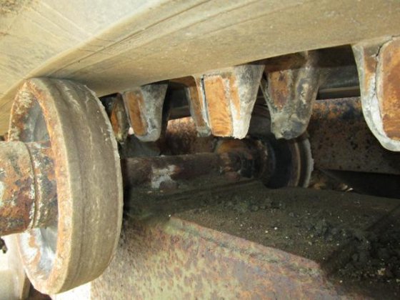 2012 MOROOKA MST2200VD