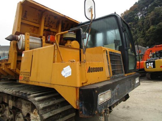 2012 MOROOKA MST2200VD