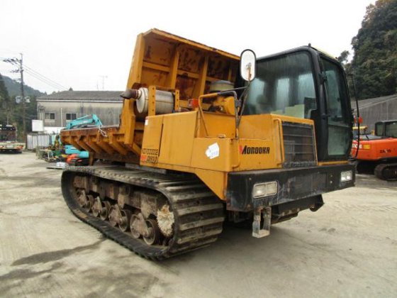 2012 MOROOKA MST2200VD