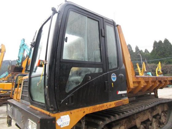 2012 MOROOKA MST2200VD