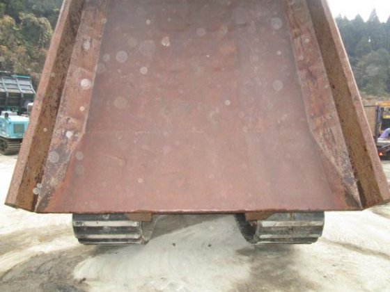 2012 MOROOKA MST2200VD