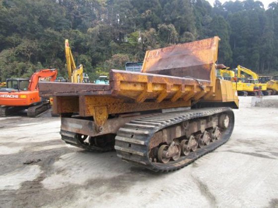 2012 MOROOKA MST2200VD