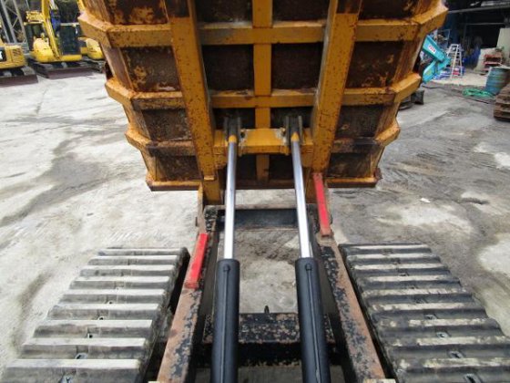 2012 MOROOKA MST2200VD