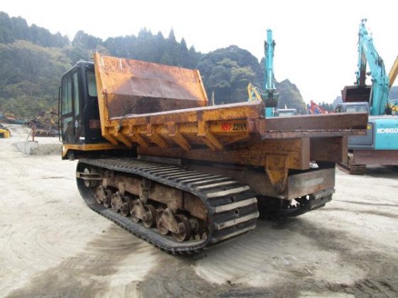 2012 MOROOKA MST2200VD