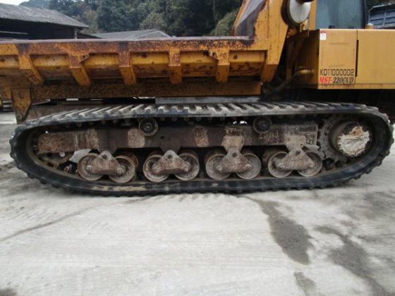 2012 MOROOKA MST2200VD