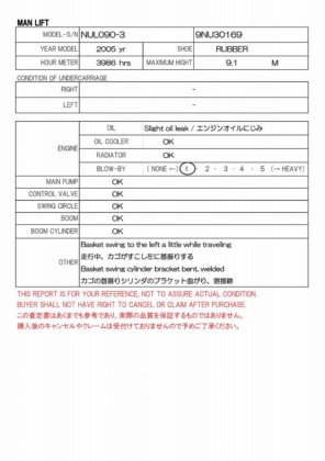 2005 其他 NUL090 3