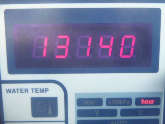 2007 DENYO DCA 25USI