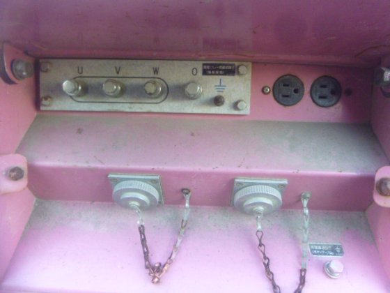 2007 DENYO DCA 25USI