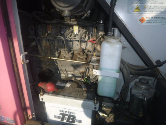 2007 DENYO DCA 25USI