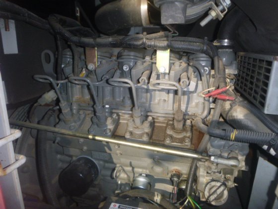 2007 DENYO DCA 25USI