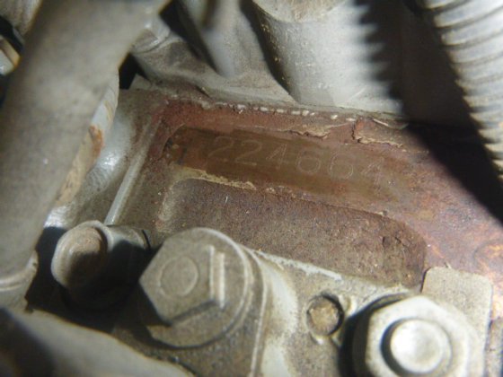 2007 DENYO DCA 25USI