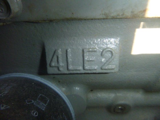 2007 DENYO DCA 25USI