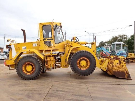 1997 Furukawa Fl335 1