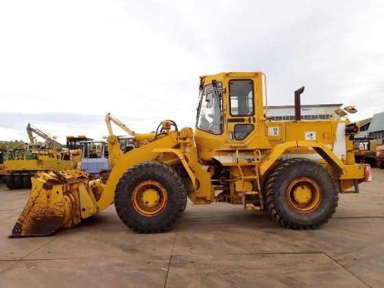 1997 Furukawa Fl335 1