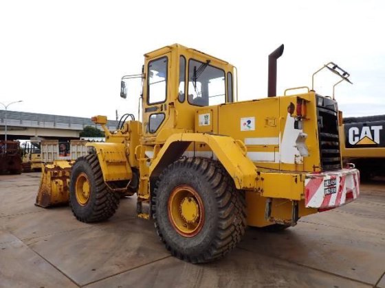 1997 Furukawa Fl335 1