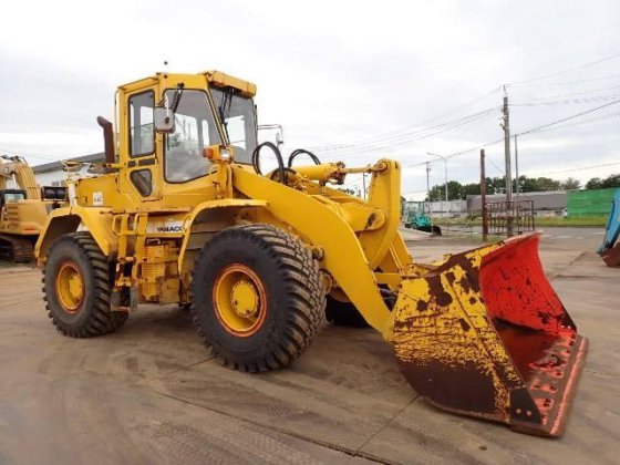 1997 Furukawa Fl335 1