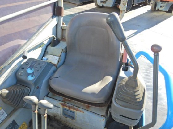 2003 Yanmar B2 5