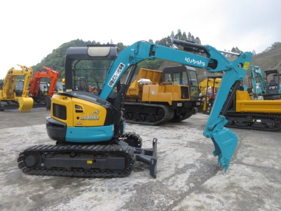 2015 久保田 RX 406E