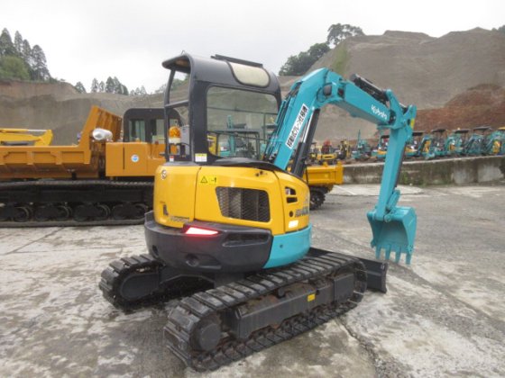 2015 久保田 RX 406E