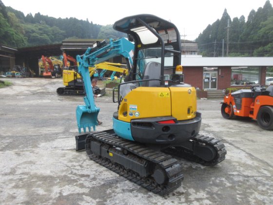 2015 久保田 RX 406E