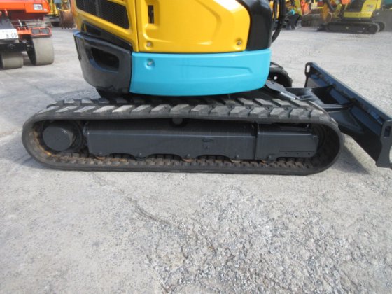 2017 久保田 RX 506