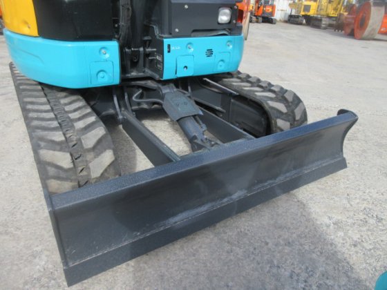 2017 久保田 RX 506