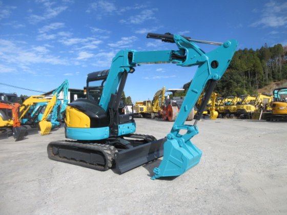 2017 久保田 RX 506