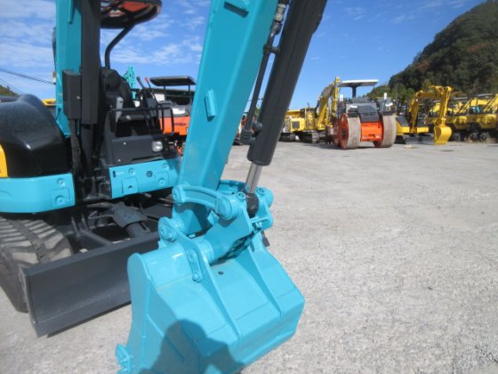 2017 久保田 RX 506