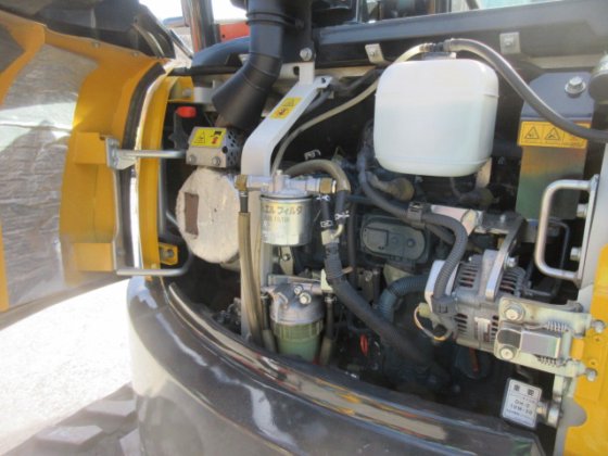 2017 久保田 RX 506