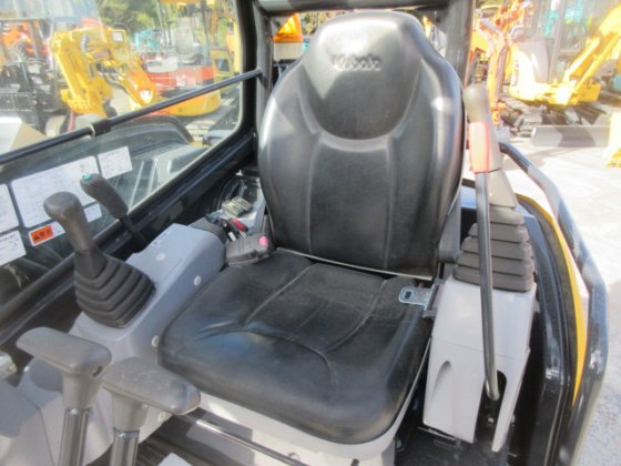 2017 久保田 RX 506